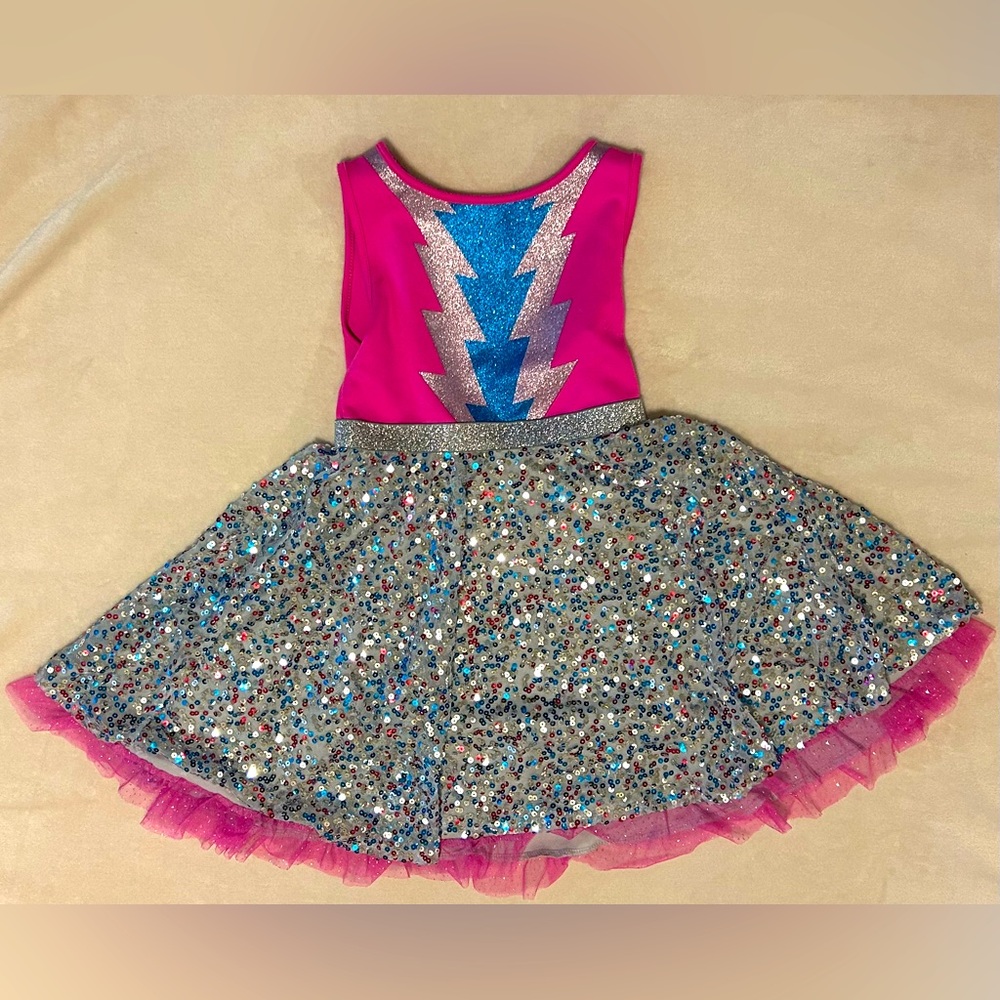 Girls Size 6 JoJo Siwa Dress